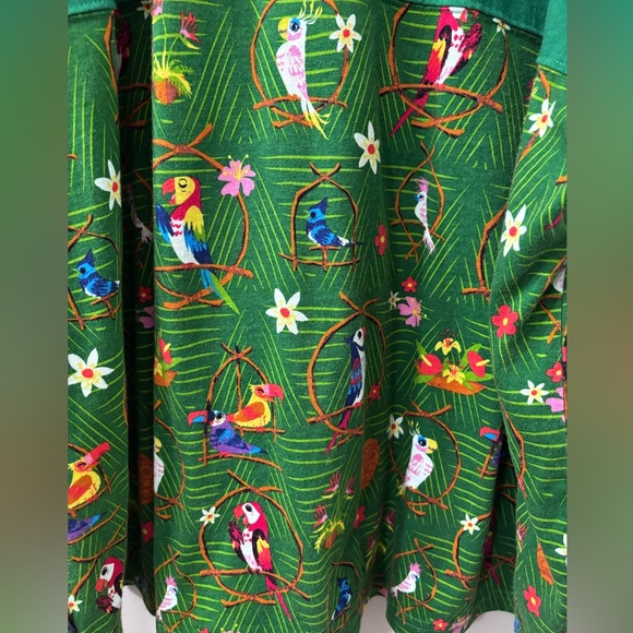 Disney Parks Tiki Room Jersey Unisex Size XL - Picture 6 of 8